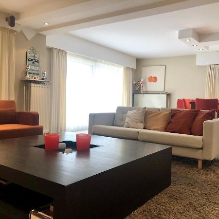 Grand Appartement Avec Terrasse Knokke-Heist Eksteriør bilde