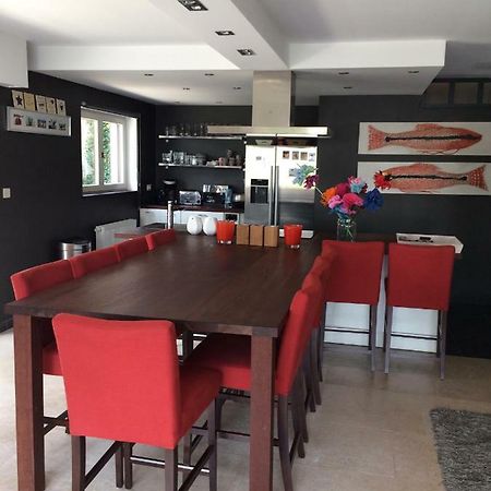 Grand Appartement Avec Terrasse Knokke-Heist Eksteriør bilde