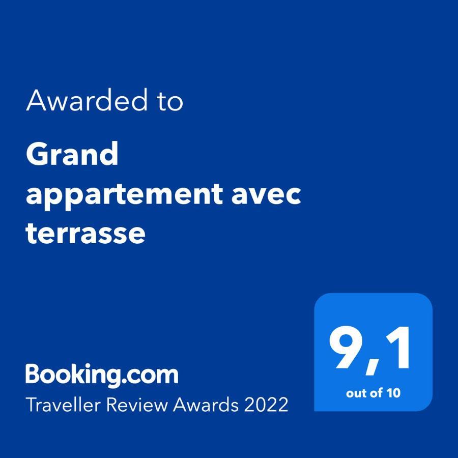 Grand Appartement Avec Terrasse Knokke-Heist Eksteriør bilde