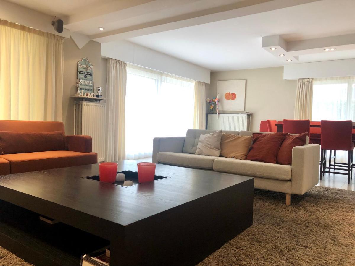 Grand Appartement Avec Terrasse Knokke-Heist Eksteriør bilde