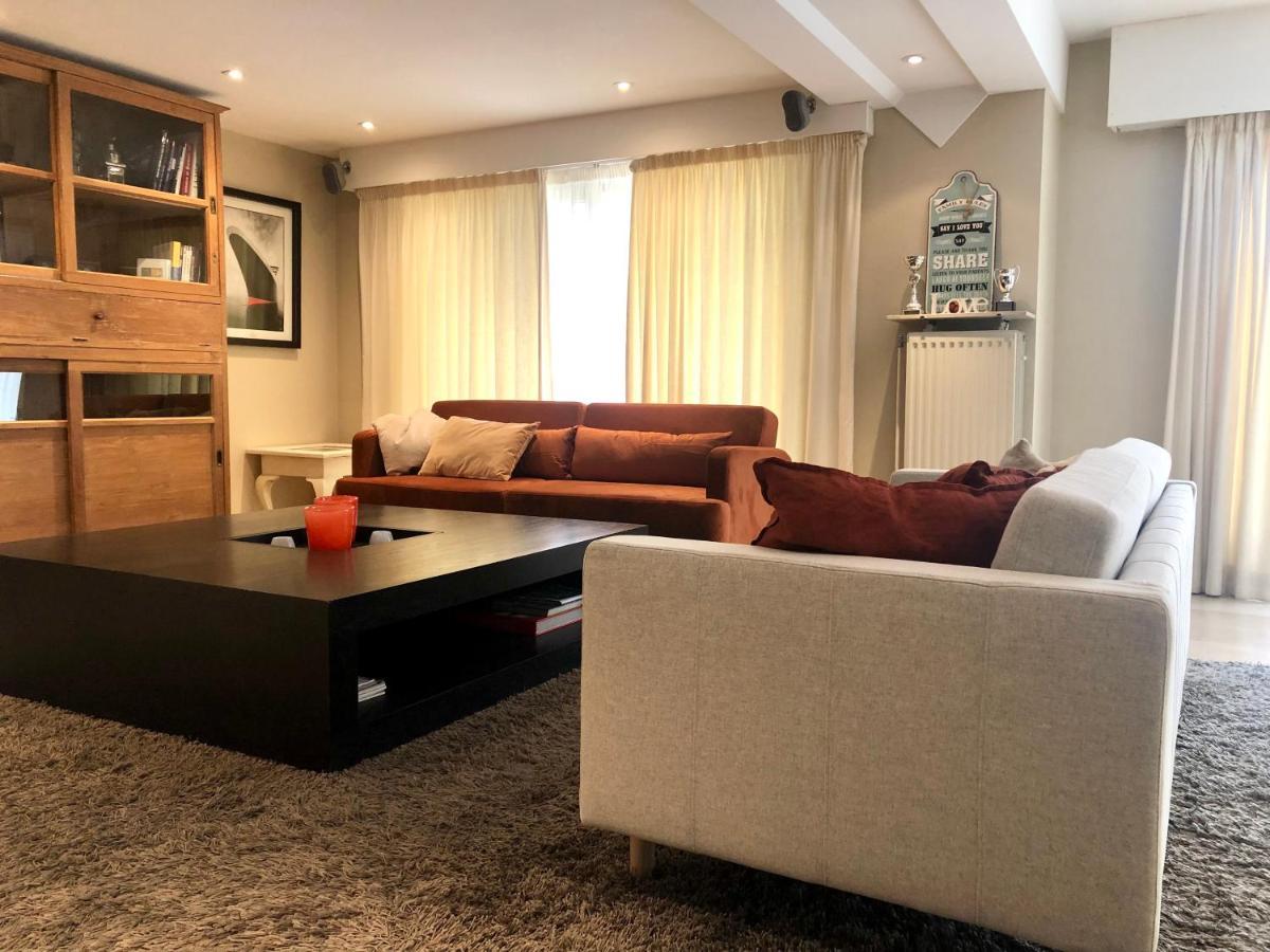 Grand Appartement Avec Terrasse Knokke-Heist Eksteriør bilde
