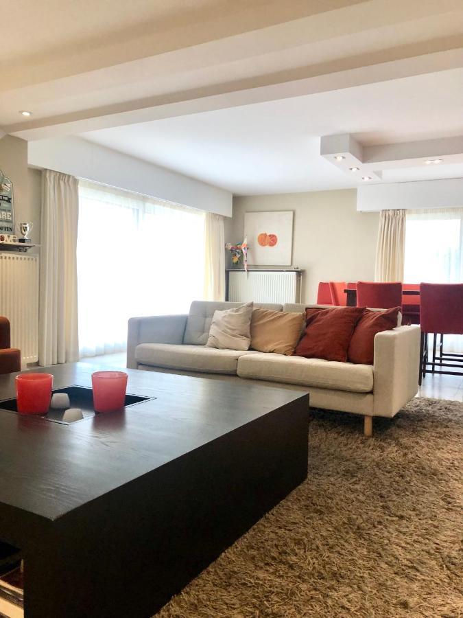 Grand Appartement Avec Terrasse Knokke-Heist Eksteriør bilde