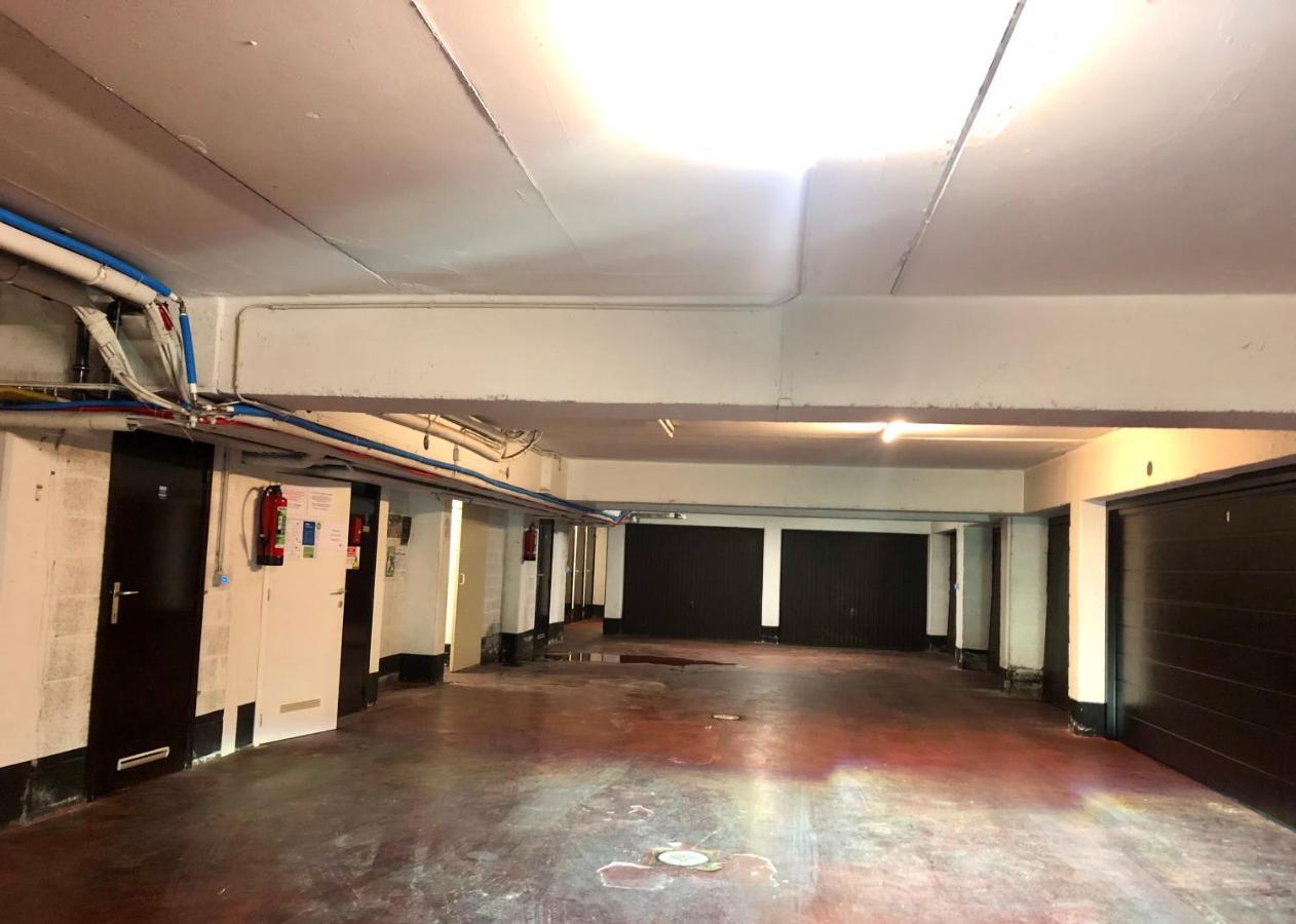 Grand Appartement Avec Terrasse Knokke-Heist Eksteriør bilde