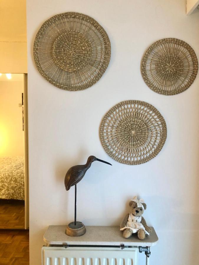 Grand Appartement Avec Terrasse Knokke-Heist Eksteriør bilde