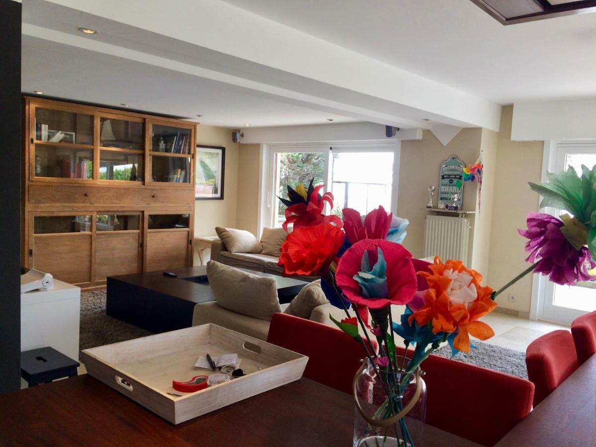 Grand Appartement Avec Terrasse Knokke-Heist Eksteriør bilde