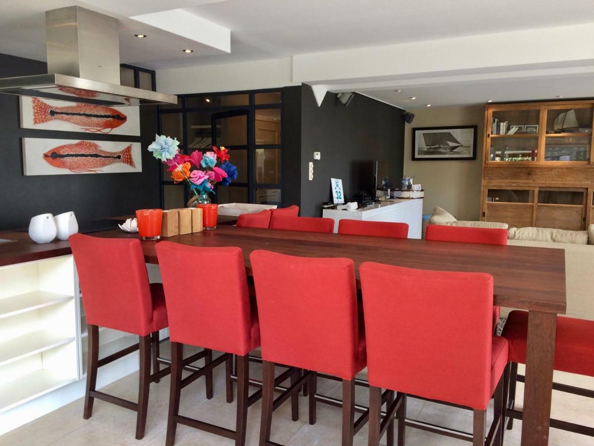 Grand Appartement Avec Terrasse Knokke-Heist Eksteriør bilde