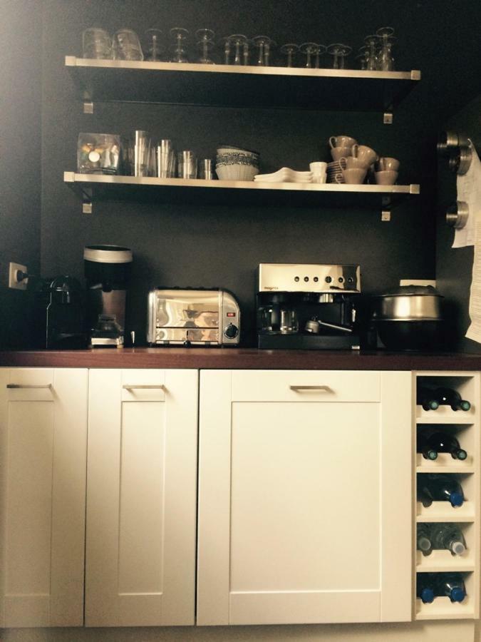 Grand Appartement Avec Terrasse Knokke-Heist Eksteriør bilde