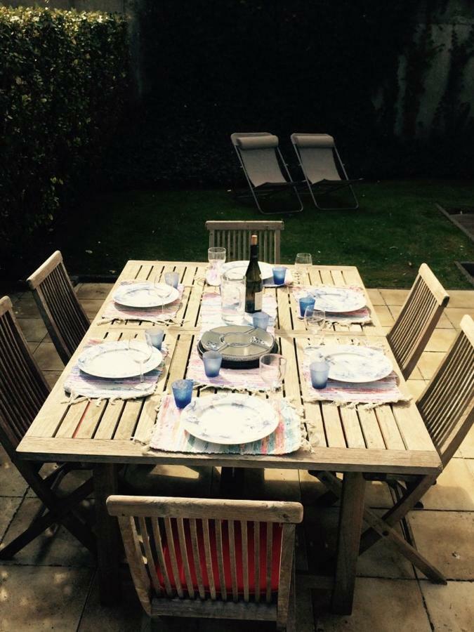 Grand Appartement Avec Terrasse Knokke-Heist Eksteriør bilde