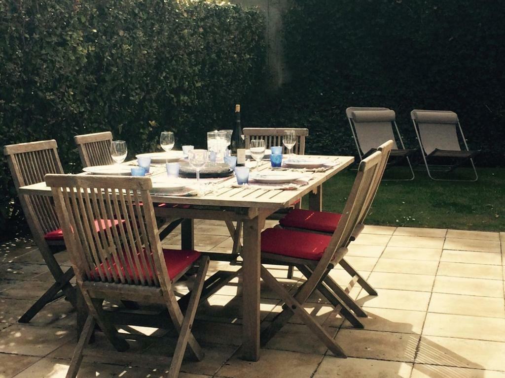 Grand Appartement Avec Terrasse Knokke-Heist Eksteriør bilde